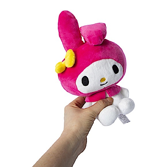 Sanrio - Hello Kitty & Friends - 8in Plushes - Set of 4 - Picture 5 of 5